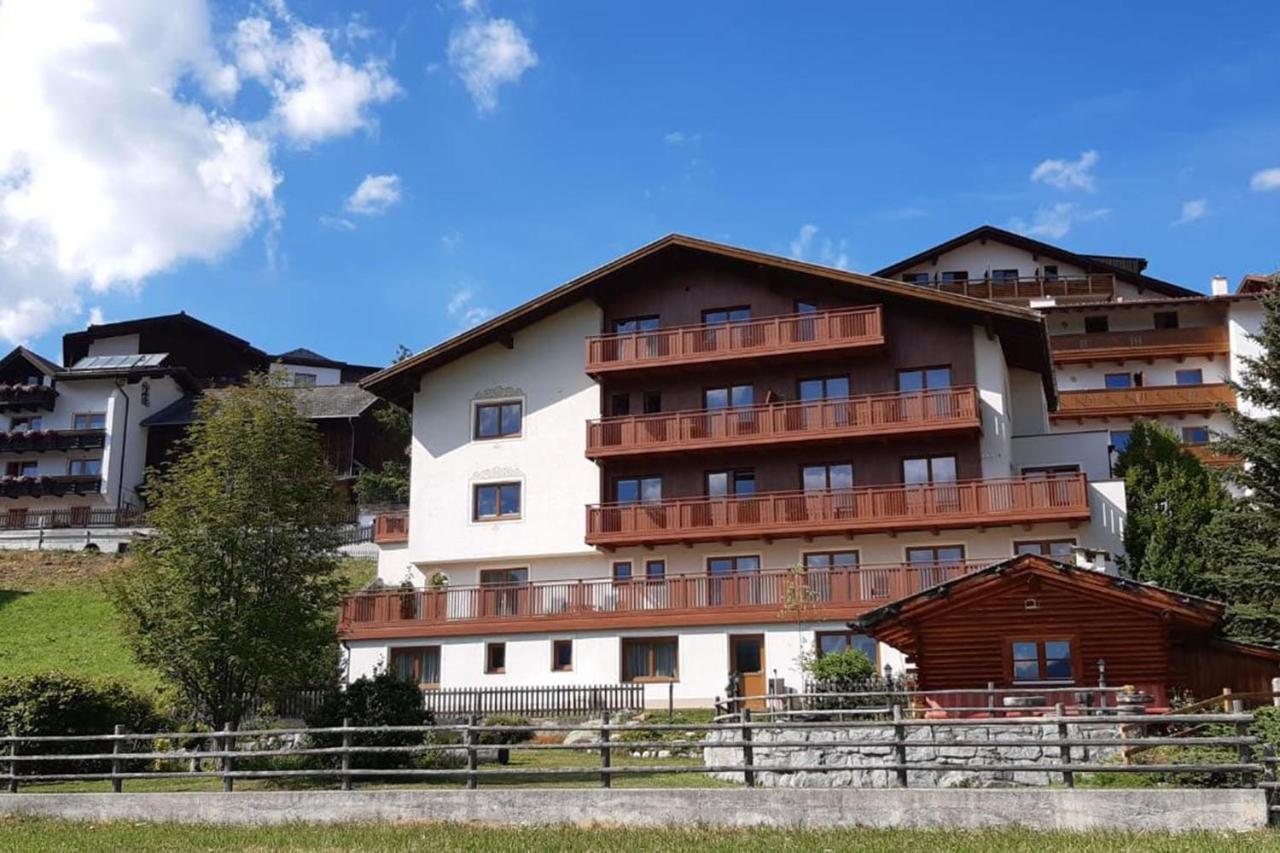 Ferienwohnungen Am Matinesweg Serfaus Exterior photo