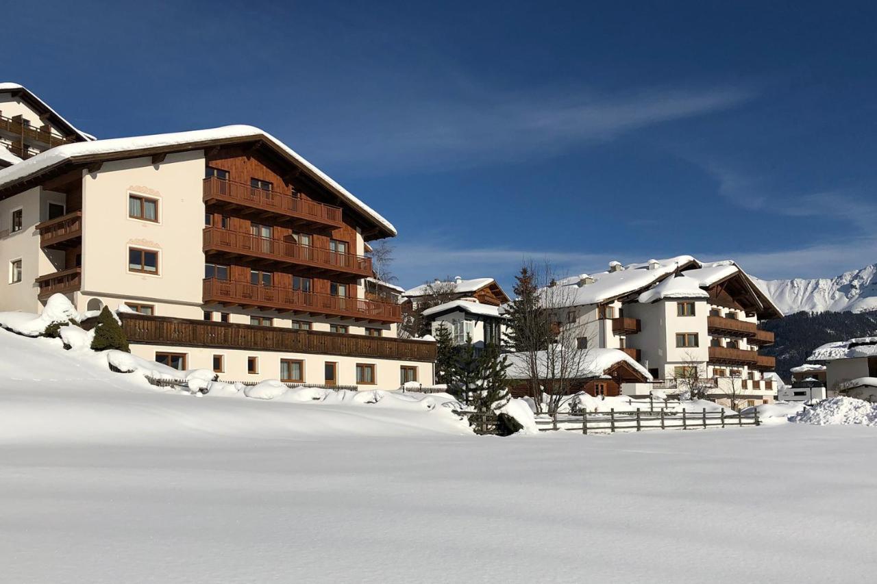 Ferienwohnungen Am Matinesweg Serfaus Exterior photo