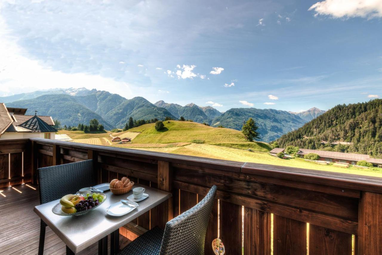 Ferienwohnungen Am Matinesweg Serfaus Exterior photo